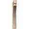 Ekena Millwork Thorton Block Rough Sawn Outlooker, Douglas Fir, 6"W x 34"D x 40"H OUT06X34X40THR05RDF - alternate 4